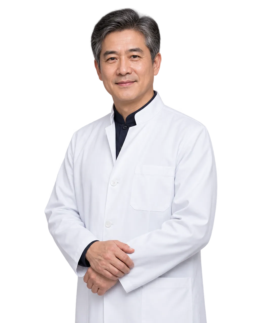 沈砚秋医师 · 主治中医师（虚构示例人物）