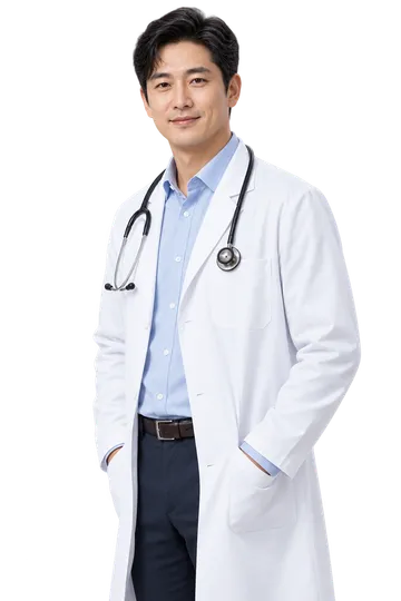 周明衡医生照片(虚构示例)