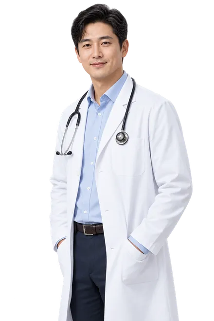 周明衡医生照片(虚构示例)